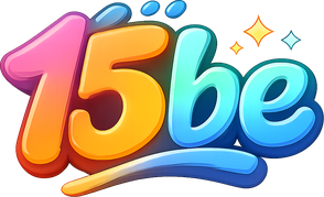15 be লোগো